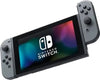 Nintendo Switch Console Gray & 1 Game