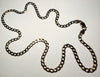 9CT Gold Curb 22” Chain