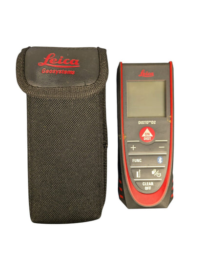 DISTO D2 BT Laser Distance Meter