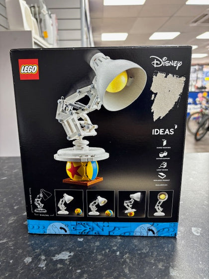 Lego Disney Luxo Lamp 21357