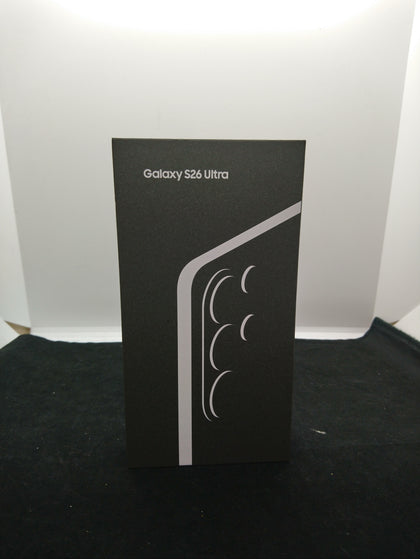 SEALED! Samsung Galaxy S26 Ultra -  White - 256GB - Unlocked