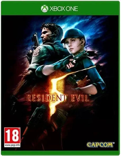 Resident Evil 5 - Xbox One