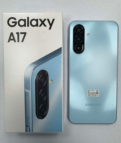 Galaxy A17 4G 128GB - Blue - Unlocked