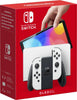 Nintendo Switch OLED - White & House Flipper Cart