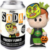 Vinyl Soda Freddy Funko - Heavy Metal Halloween 2023