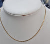 9ct Gold Chain 16"