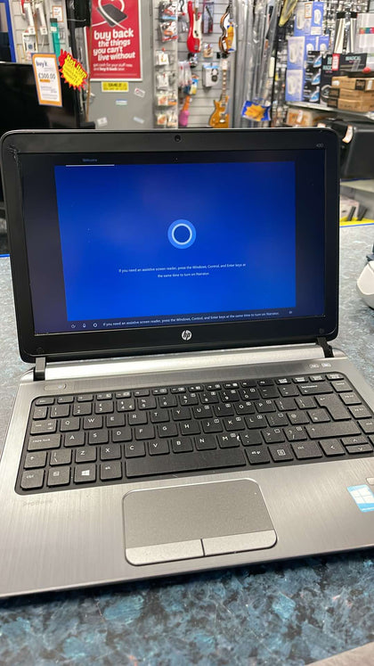 HP laptop