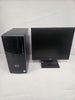 Dell Inspiron Desktop & Monitor