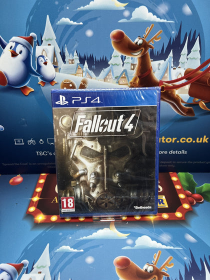 Koch Media Fallout 4 PS4