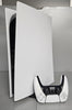 Sony Playstation 5 Digital Edition Console, 825GB, White + 1TB FirecudaSSD