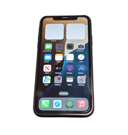 Apple iPhone Xr 128GB Unlocked**Unboxed**