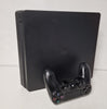 Sony Playstation 4 500GB Slim Console - Black with 3 games package