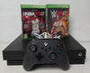 Microsoft Xbox One X 1TB Console & 2 Games