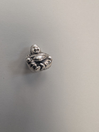 Pandora Style Buddha Charm