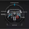Logitech G29 Driving Force Racing Wheel with pedals **COLLECTION ONLY WYTHENSHAWE**