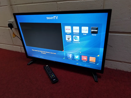 Bush 32 Inch Old Smart TV [Collection Only][Boston]