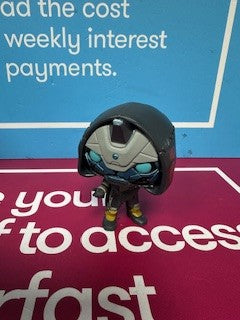 FUNKO POP GAMES DESTINY CAYDE-6 234 UNBOXED