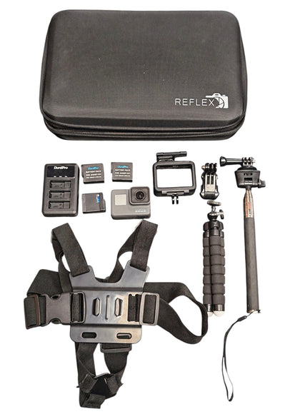 GoPro Hero 5 *Unboxed*