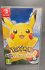 Pokémon: Let’s Go, Pikachu! – Nintendo Switch **Collection Only**