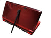 Nintendo 3DS - Handheld Game Console - Metallic Red - x2 Games