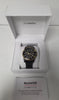 Accurist Men' Chronograph Black&gold Dial 42mm Case Watch Model Mb800b Boxed