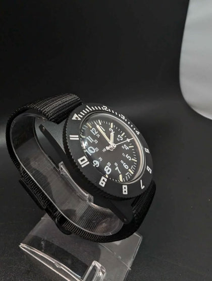 Men's Vintage 2006 MILITARY Watch MARATHON 