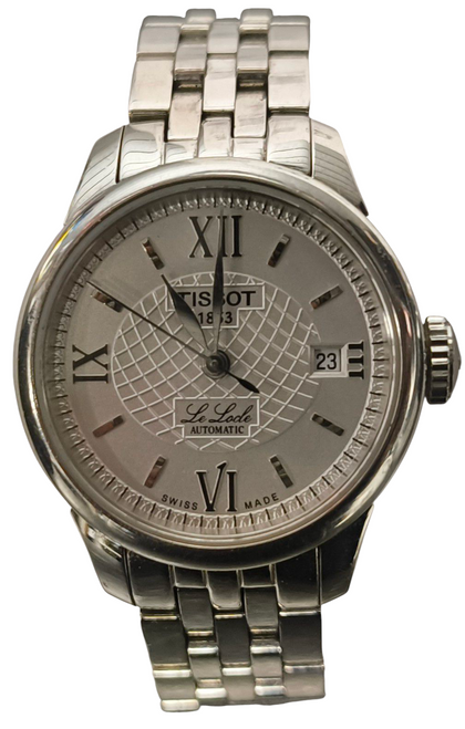 Tissot le Locle 25.3MM T41.1.183.33 Automatic Ladies Watch ** Boxed **