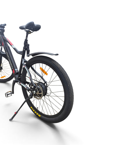 Oxygen S-Cross Electric Mountain Bike