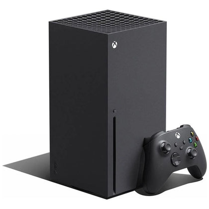 Microsoft Xbox Series X 1TB Console With Scuff Pad & 2 Games