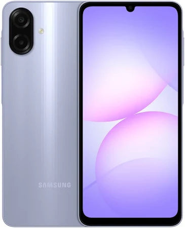 Samsung Galaxy A07 4G - Unlocked - Blue - 64GB
