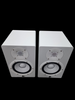 Yamaha HS7 Active Studio speakers Pair white