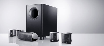 Canton Movie 80CX Home Cinema System**Boxed** COLLECTION ONLY