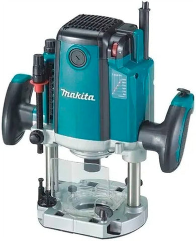 Makita RP2301FC 3-1/4 HP Variable Speed Plunge Router