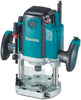 Makita RP2301FC 3-1/4 HP Variable Speed Plunge Router