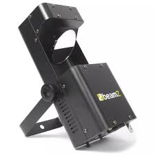 2X BeamZ LED Wildflower scanner 10W with gobo 153.732