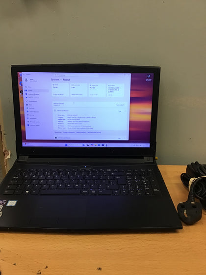 Pc Specialist Gaming Laptop
