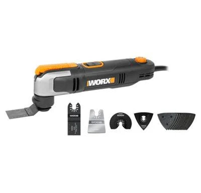 Worx Sonicrafter Corded Multi Tool WX686.1 BODY ONLY*Collection Only*