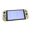 Nintendo Switch oled with 2 unboxed games