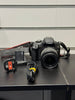 CANON EOS 2000D DIGITAL DSLR CAMERA w 18-55mm III ZOOM LENS