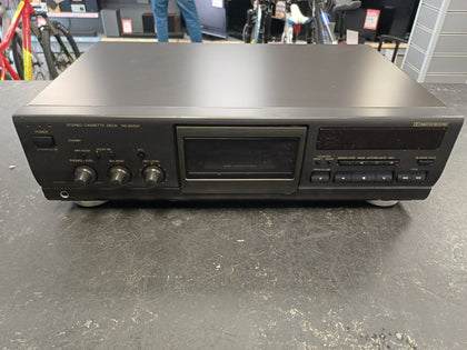 Technics RS-BX501 Cassette Deck