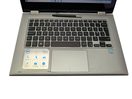 Dell Inspiron 13 7000 Series Touch Screen Laptop With Pen