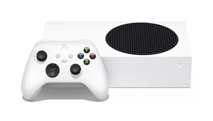 Microsoft Xbox Series S Digital Console 512GB White