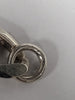 925 - Silver Anchor link Bracelet - 27.6g - 8.5" - Hallmarked