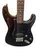 Squier by Fender Stratocaster - Black - (crni24003074) - Boxed **COLLECTION ONLY**