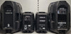 Vonyx 4x PA Speaker Set