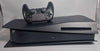 Sony PlayStation 5 Console, 825GB, Midnight Black, With Leads and Controller