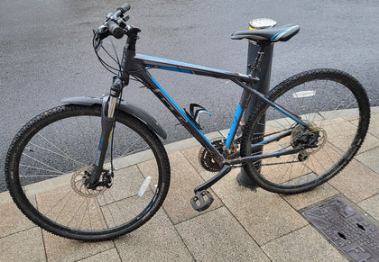 GT Transeo 4.0 hybrid bike - 24 Gears - 20
