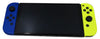 Nintendo Switch OLED, Blue/Yellow Joycons