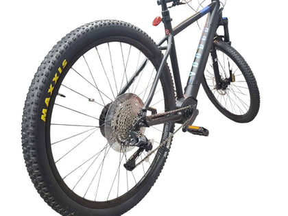 Voodoo Mambo-E Electric Hardtail Mountain Bike – 29