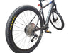 Voodoo Mambo-E Electric Hardtail Mountain Bike – 29" Wheels – 19" Frame – 9-Speed (39 Miles)